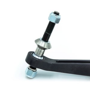 BMW G22 Lower Control Arms - Front - SPL Parts - Adjustable - Black - `21-`27